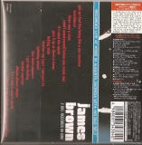 Brown, James - Sex Machine, Back Cover